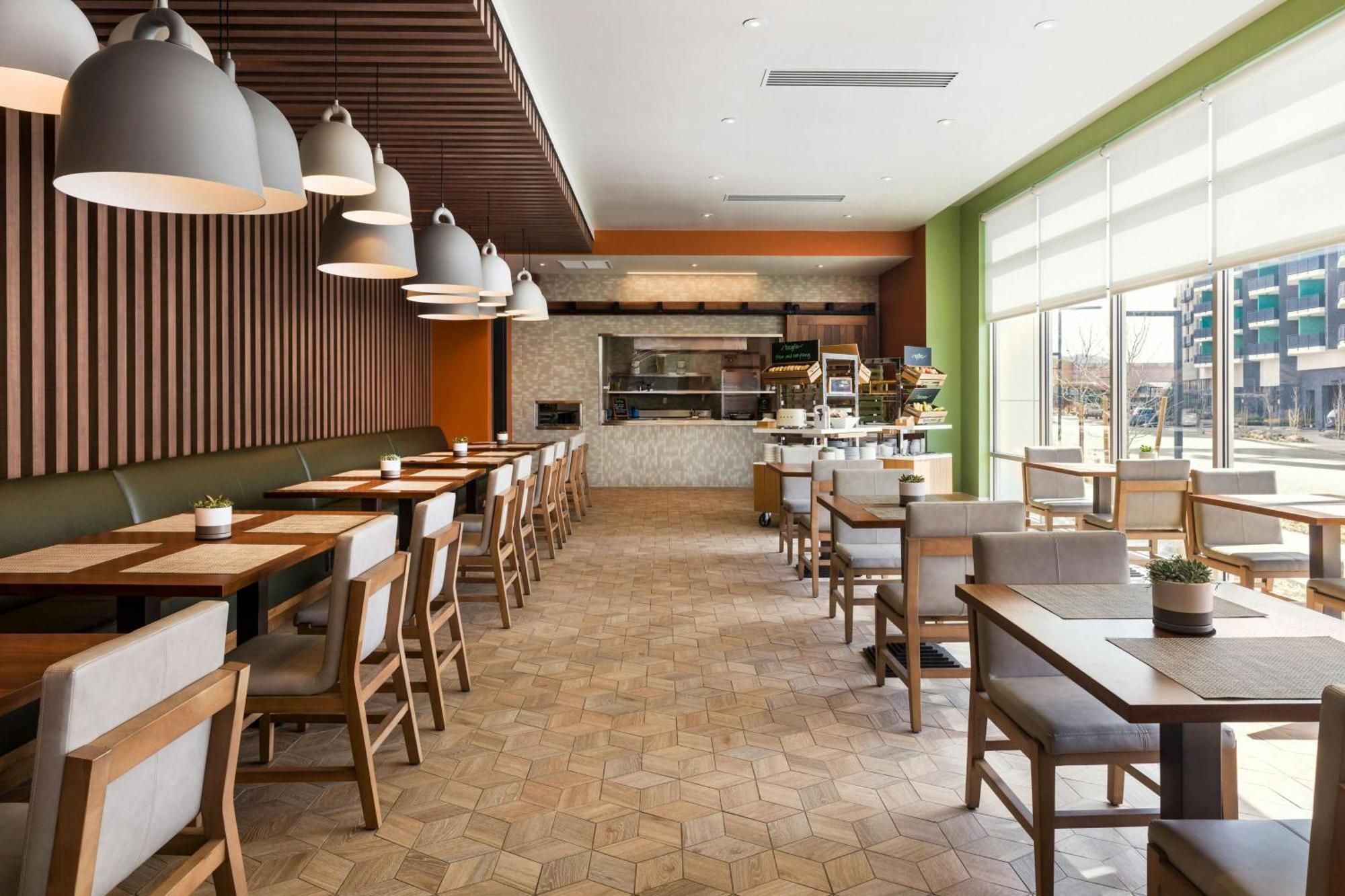 Element Reno Experience District酒店 外观 照片
