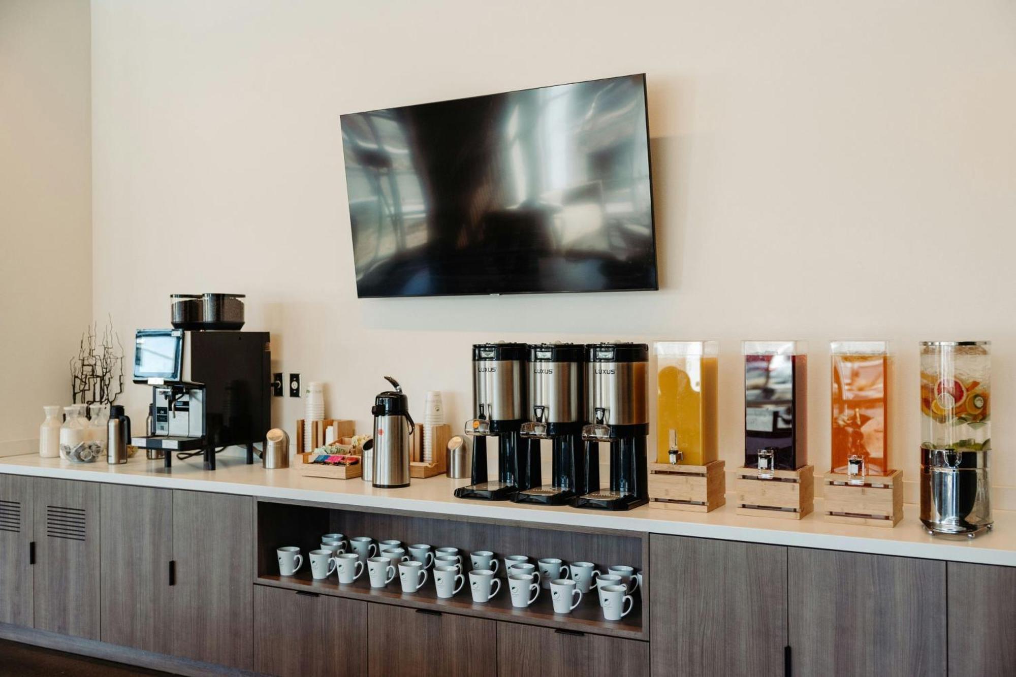 Element Reno Experience District酒店 外观 照片