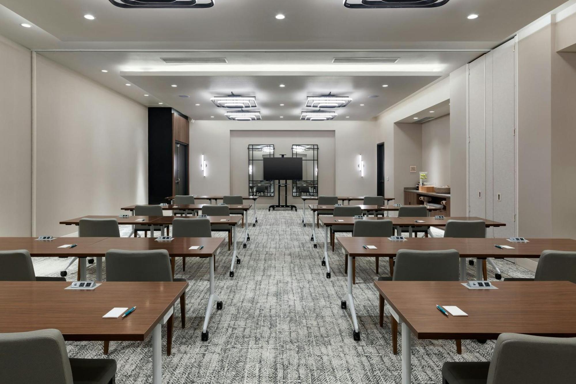 Element Reno Experience District酒店 外观 照片