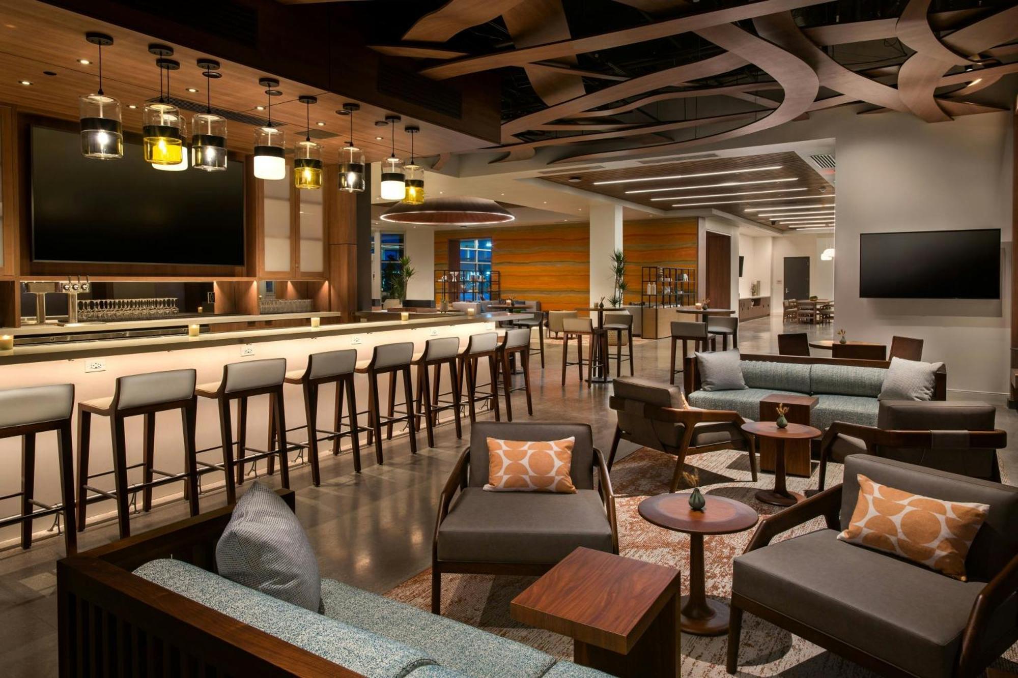 Element Reno Experience District酒店 外观 照片